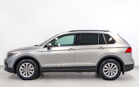 Volkswagen Tiguan II, 2021 год, 2 695 000 рублей, 8 фотография