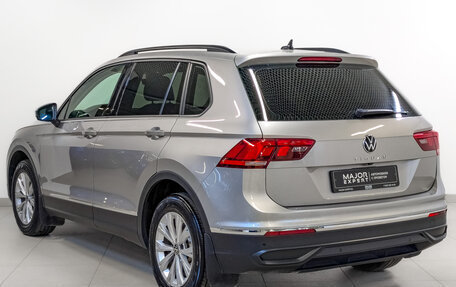 Volkswagen Tiguan II, 2021 год, 2 695 000 рублей, 7 фотография