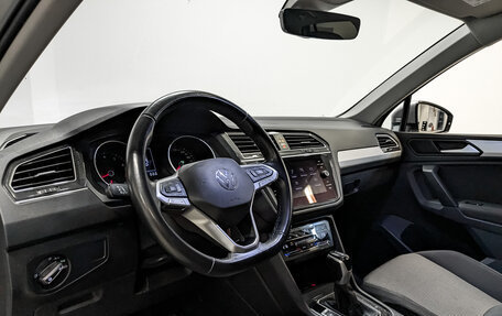 Volkswagen Tiguan II, 2021 год, 2 695 000 рублей, 15 фотография