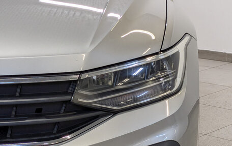 Volkswagen Tiguan II, 2021 год, 2 695 000 рублей, 11 фотография