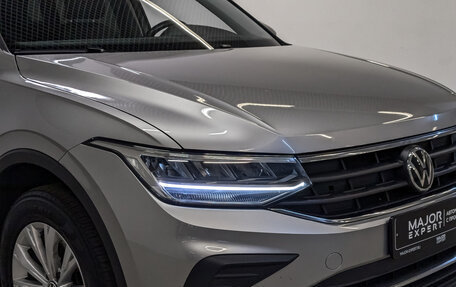 Volkswagen Tiguan II, 2021 год, 2 695 000 рублей, 25 фотография