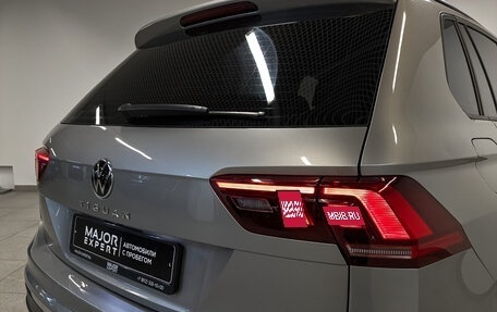 Volkswagen Tiguan II, 2021 год, 2 695 000 рублей, 26 фотография