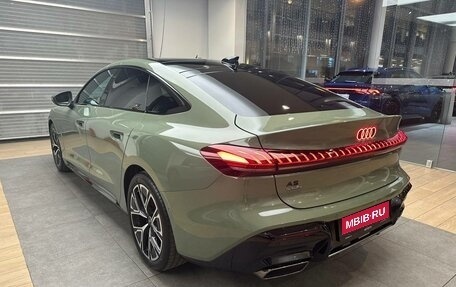 Audi A5, 2025 год, 7 100 000 рублей, 4 фотография