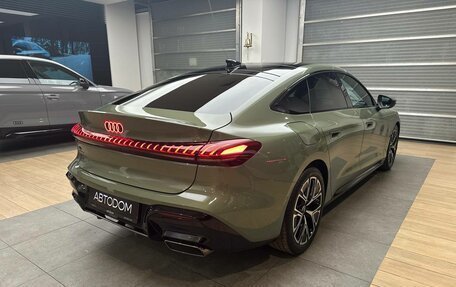 Audi A5, 2025 год, 7 100 000 рублей, 10 фотография