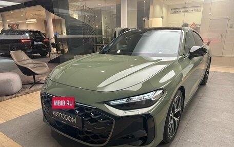 Audi A5, 2025 год, 7 100 000 рублей, 5 фотография