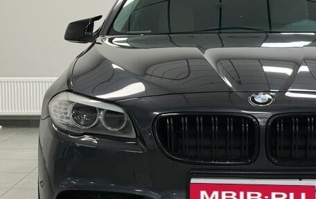 BMW 5 серия, 2012 год, 1 970 000 рублей, 3 фотография