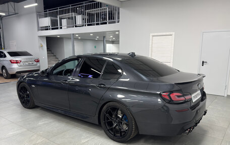 BMW 5 серия, 2012 год, 1 970 000 рублей, 7 фотография