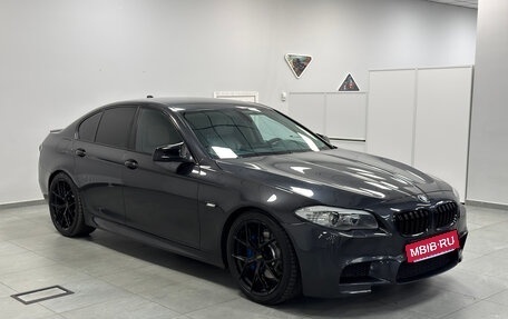 BMW 5 серия, 2012 год, 1 970 000 рублей, 4 фотография