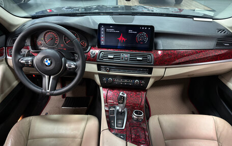 BMW 5 серия, 2012 год, 1 970 000 рублей, 10 фотография