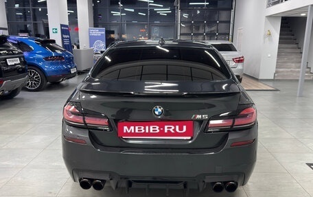 BMW 5 серия, 2012 год, 1 970 000 рублей, 6 фотография