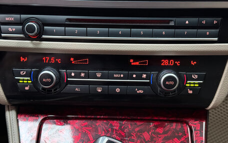 BMW 5 серия, 2012 год, 1 970 000 рублей, 16 фотография