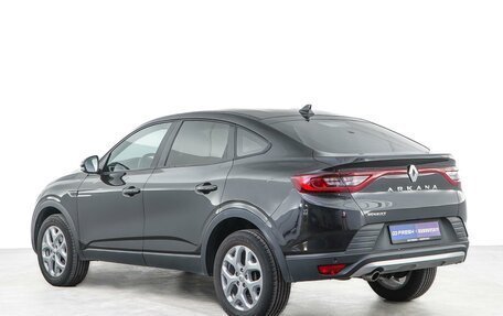 Renault Arkana I, 2020 год, 1 452 077 рублей, 2 фотография