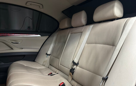 BMW 5 серия, 2012 год, 1 970 000 рублей, 26 фотография