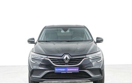 Renault Arkana I, 2020 год, 1 452 077 рублей, 3 фотография
