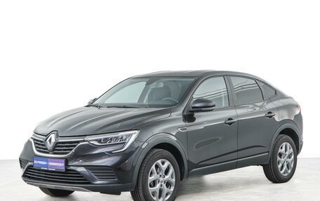 Renault Arkana I, 2020 год, 1 452 077 рублей, 5 фотография