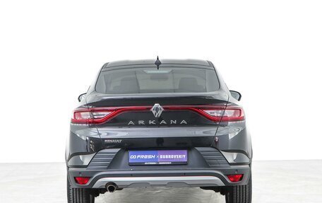 Renault Arkana I, 2020 год, 1 452 077 рублей, 4 фотография