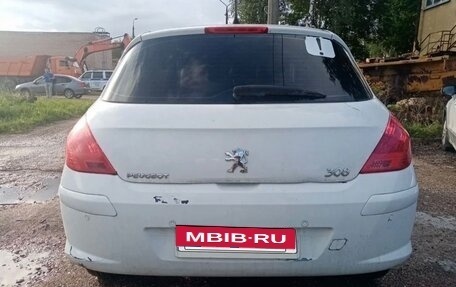 Peugeot 308 II, 2011 год, 370 000 рублей, 2 фотография