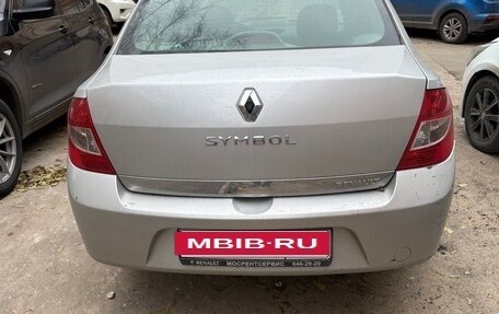 Renault Symbol, 2011 год, 370 000 рублей, 2 фотография