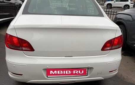 Peugeot 408 I рестайлинг, 2014 год, 490 000 рублей, 1 фотография