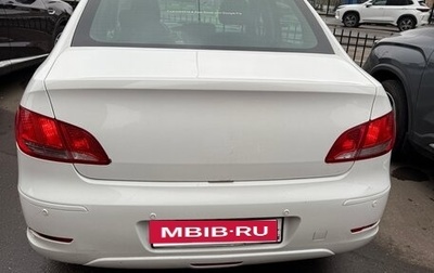 Peugeot 408 I рестайлинг, 2014 год, 490 000 рублей, 1 фотография