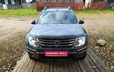 Renault Duster I рестайлинг, 2014 год, 770 000 рублей, 1 фотография