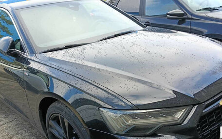 Audi A6, 2019 год, 3 566 000 рублей, 1 фотография