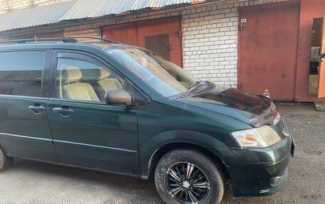 Mazda MPV II, 2002 год, 380 000 рублей, 8 фотография