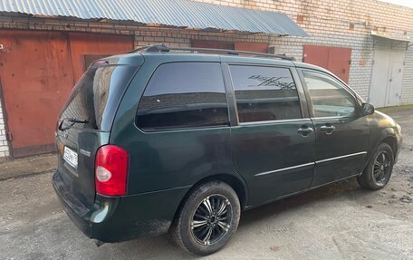 Mazda MPV II, 2002 год, 380 000 рублей, 6 фотография