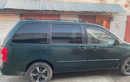 Mazda MPV II, 2002 год, 380 000 рублей, 7 фотография