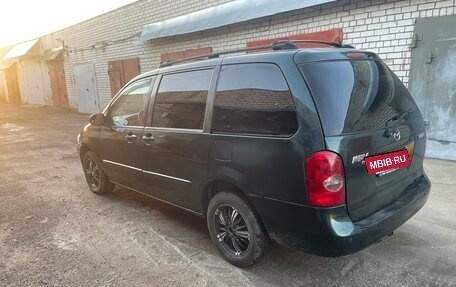 Mazda MPV II, 2002 год, 380 000 рублей, 3 фотография