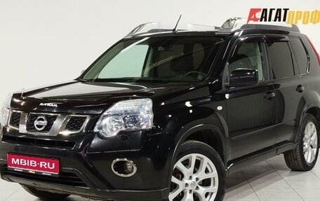Nissan X-Trail, 2013 год, 1 500 000 рублей, 1 фотография