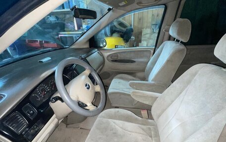 Mazda MPV II, 2002 год, 380 000 рублей, 10 фотография