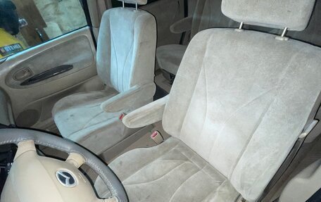 Mazda MPV II, 2002 год, 380 000 рублей, 11 фотография