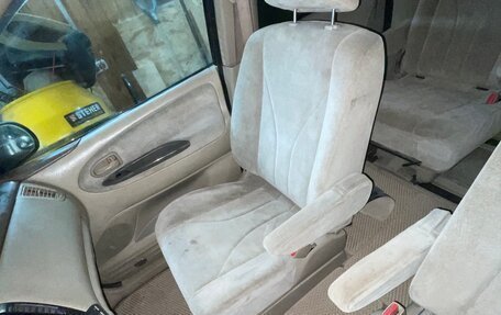 Mazda MPV II, 2002 год, 380 000 рублей, 12 фотография