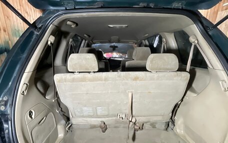 Mazda MPV II, 2002 год, 380 000 рублей, 19 фотография