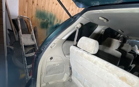 Mazda MPV II, 2002 год, 380 000 рублей, 21 фотография