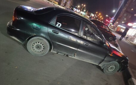 Chevrolet Lanos I, 2006 год, 170 000 рублей, 4 фотография