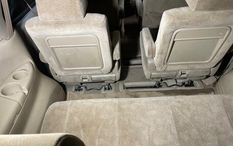 Mazda MPV II, 2002 год, 380 000 рублей, 26 фотография