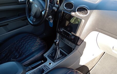 Ford Focus II рестайлинг, 2008 год, 690 000 рублей, 7 фотография