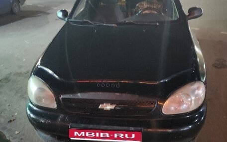 Chevrolet Lanos I, 2006 год, 170 000 рублей, 2 фотография