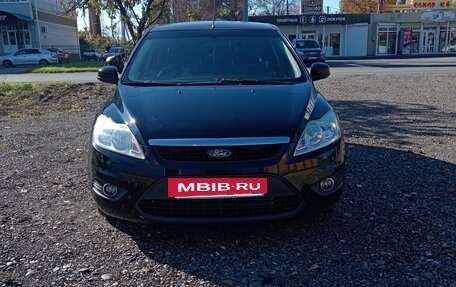 Ford Focus II рестайлинг, 2008 год, 690 000 рублей, 5 фотография