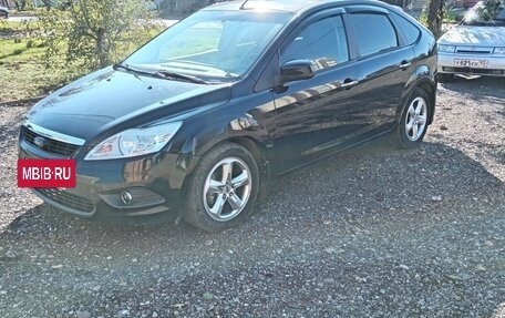 Ford Focus II рестайлинг, 2008 год, 690 000 рублей, 9 фотография