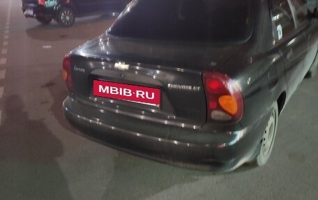 Chevrolet Lanos I, 2006 год, 170 000 рублей, 3 фотография