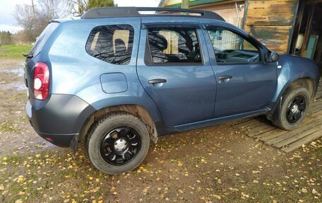 Renault Duster I рестайлинг, 2014 год, 770 000 рублей, 3 фотография