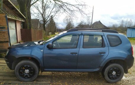 Renault Duster I рестайлинг, 2014 год, 770 000 рублей, 5 фотография