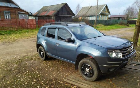 Renault Duster I рестайлинг, 2014 год, 770 000 рублей, 2 фотография