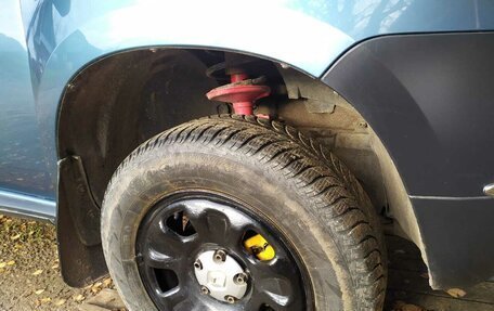 Renault Duster I рестайлинг, 2014 год, 770 000 рублей, 9 фотография