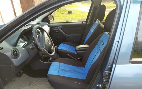 Renault Duster I рестайлинг, 2014 год, 770 000 рублей, 8 фотография