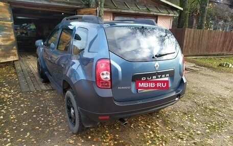 Renault Duster I рестайлинг, 2014 год, 770 000 рублей, 4 фотография