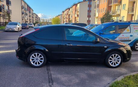 Ford Focus II рестайлинг, 2006 год, 350 000 рублей, 12 фотография